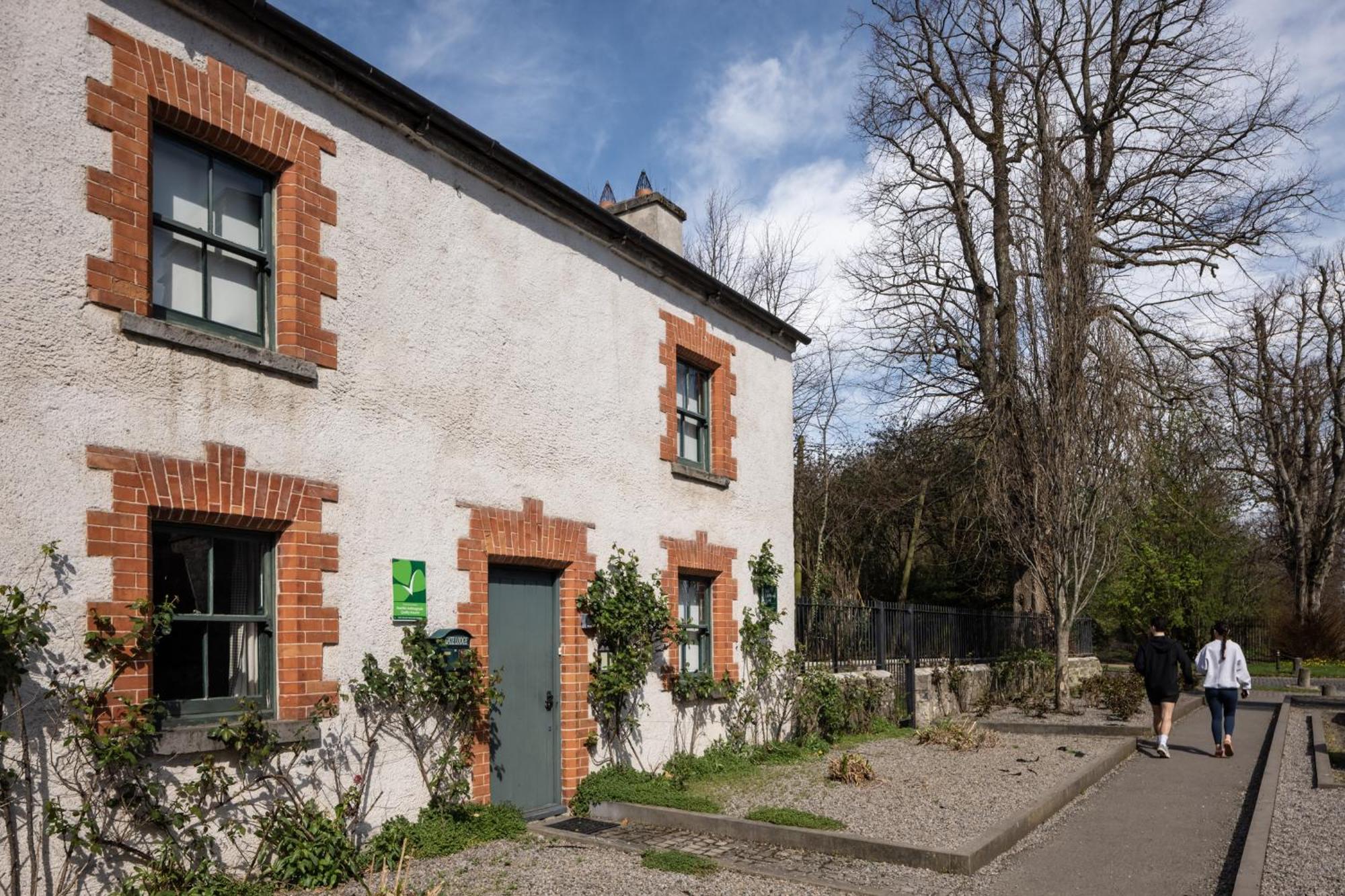 Castletown Gate House Villa Celbridge Exterior foto