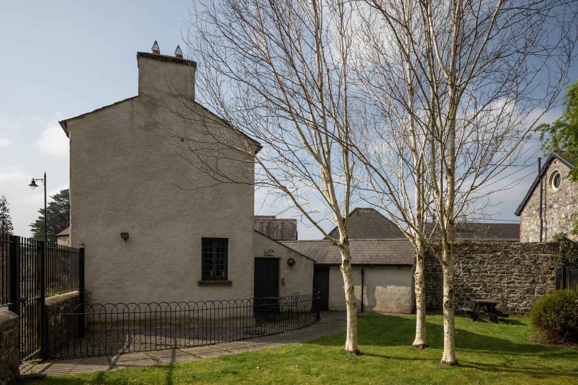 Castletown Gate House Villa Celbridge Exterior foto